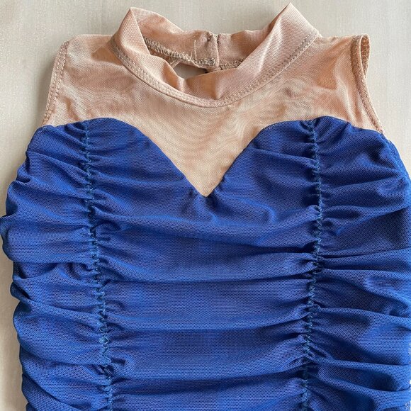 Sharene Designs Girl's Figure Skating Dress - Size Small - Picture 3 of 12